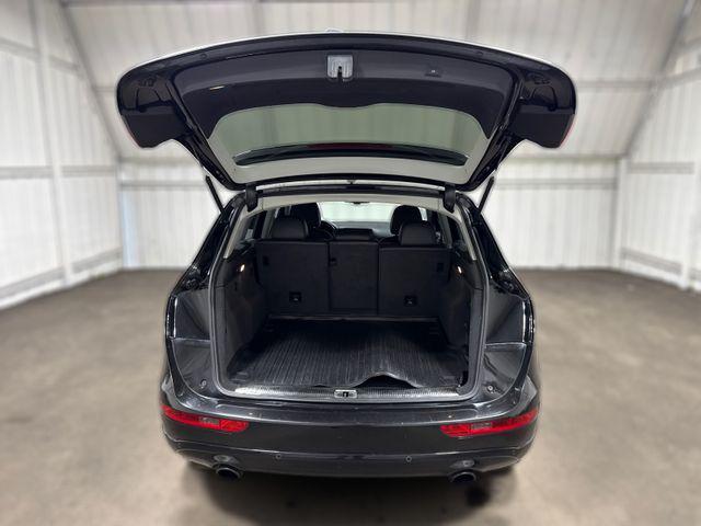 used 2016 Audi Q5 car, priced at $8,900