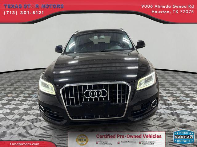 used 2016 Audi Q5 car, priced at $8,900