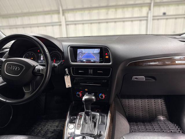 used 2016 Audi Q5 car, priced at $8,900
