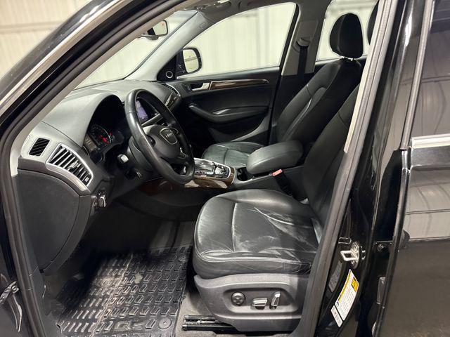 used 2016 Audi Q5 car, priced at $8,900