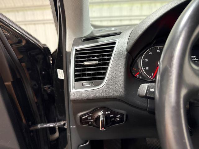 used 2016 Audi Q5 car, priced at $8,900