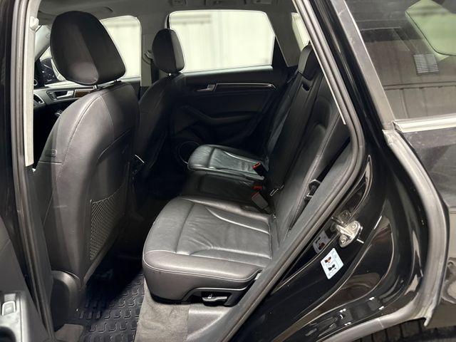 used 2016 Audi Q5 car, priced at $8,900