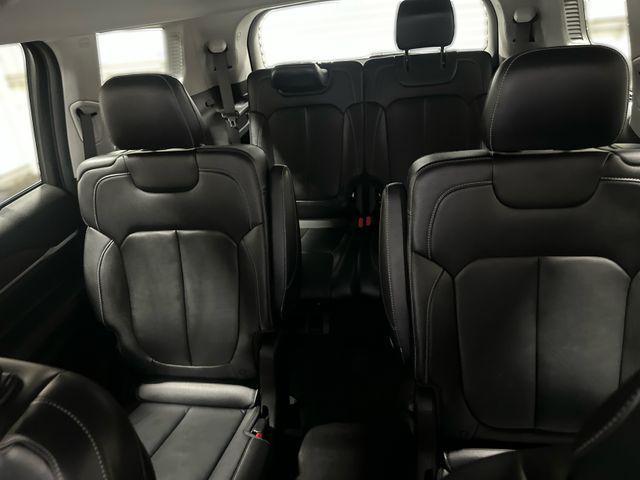 used 2021 Jeep Grand Cherokee L car, priced at $24,000