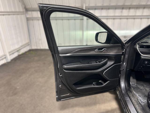 used 2021 Jeep Grand Cherokee L car, priced at $24,000