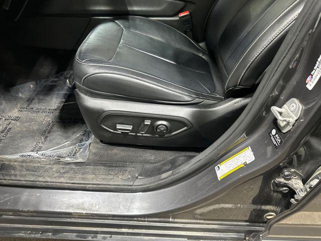 used 2021 Jeep Grand Cherokee L car, priced at $24,000