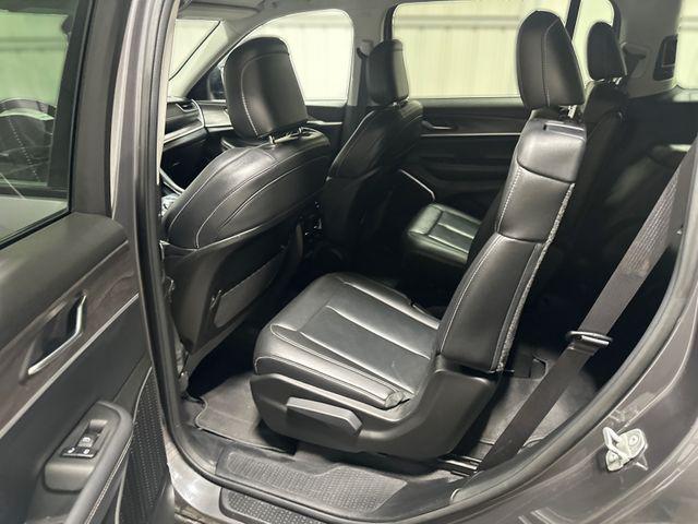 used 2021 Jeep Grand Cherokee L car, priced at $24,000