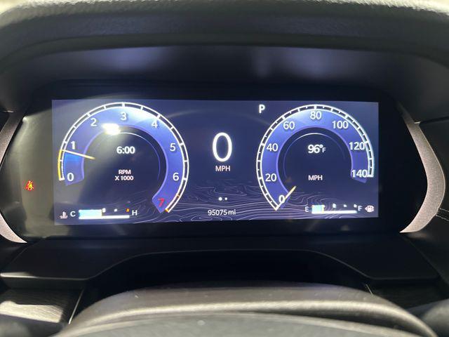 used 2021 Jeep Grand Cherokee L car, priced at $24,000