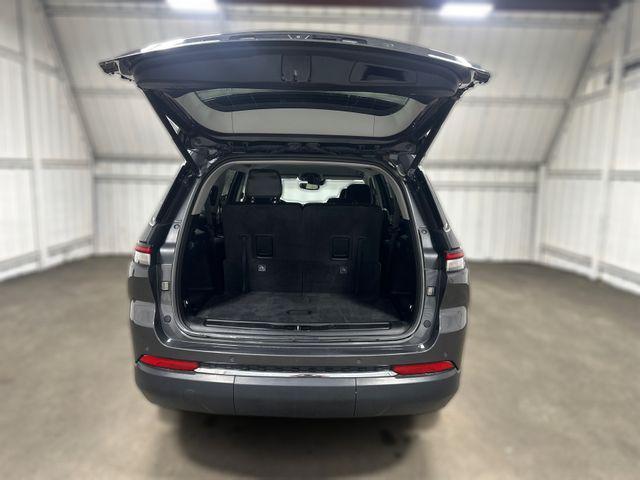 used 2021 Jeep Grand Cherokee L car, priced at $24,000