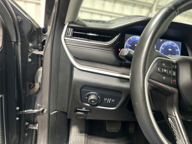 used 2021 Jeep Grand Cherokee L car, priced at $24,000