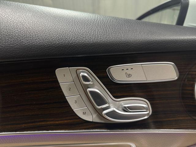 used 2022 Mercedes-Benz GLC 300 car, priced at $28,500