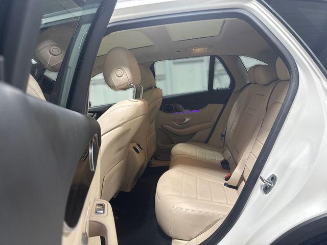 used 2022 Mercedes-Benz GLC 300 car, priced at $28,500