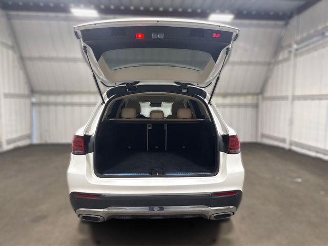 used 2022 Mercedes-Benz GLC 300 car, priced at $28,500