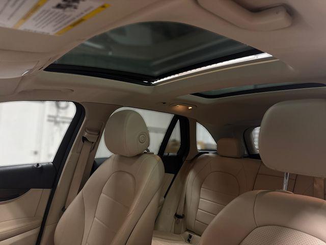 used 2022 Mercedes-Benz GLC 300 car, priced at $28,500