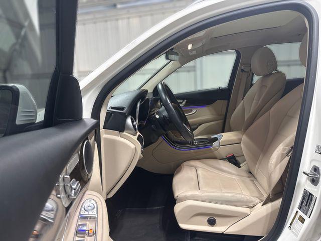 used 2022 Mercedes-Benz GLC 300 car, priced at $28,500