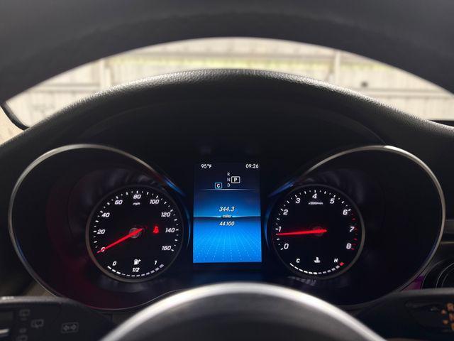 used 2022 Mercedes-Benz GLC 300 car, priced at $28,500