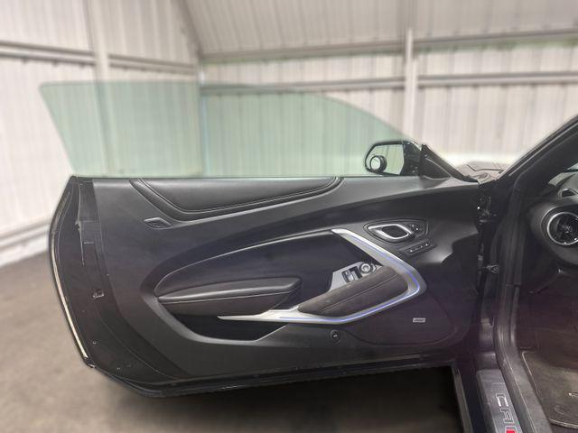 used 2017 Chevrolet Camaro car, priced at $30,500
