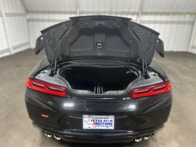 used 2017 Chevrolet Camaro car, priced at $30,500