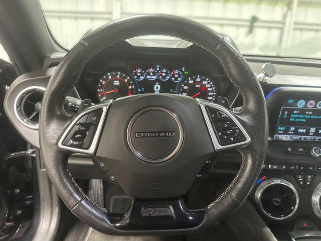used 2017 Chevrolet Camaro car, priced at $30,500