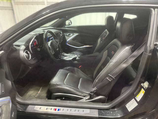 used 2017 Chevrolet Camaro car, priced at $30,500