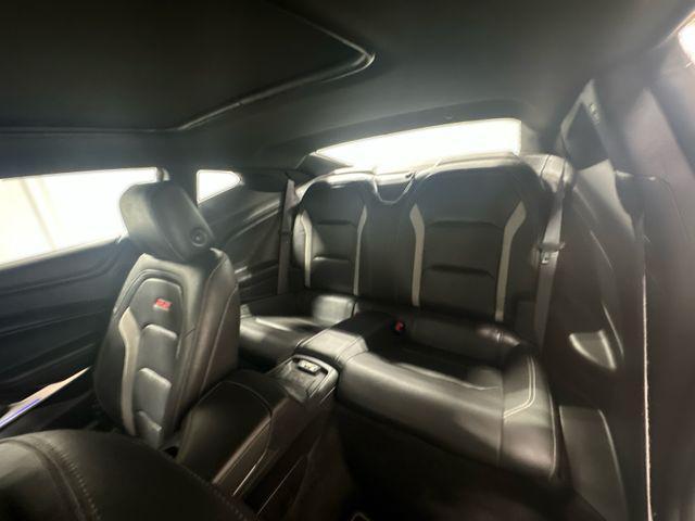 used 2017 Chevrolet Camaro car, priced at $30,500