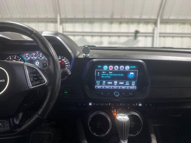 used 2017 Chevrolet Camaro car, priced at $30,500