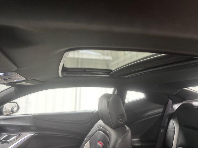 used 2017 Chevrolet Camaro car, priced at $30,500