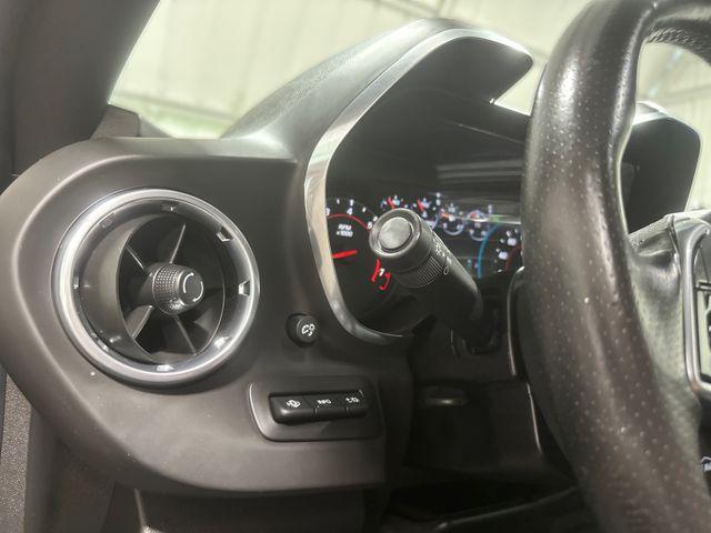 used 2017 Chevrolet Camaro car, priced at $30,500