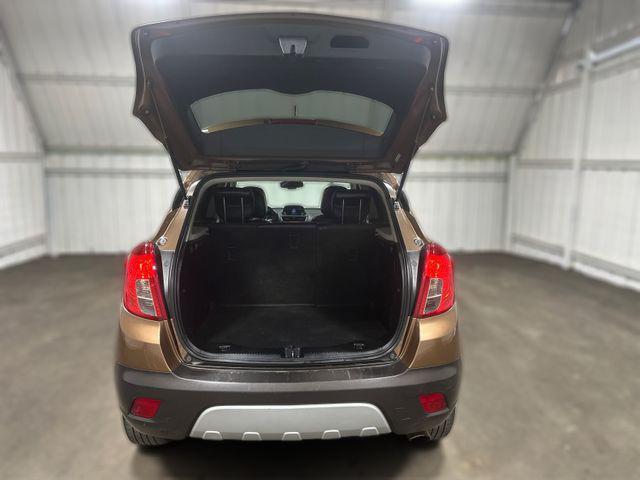 used 2016 Buick Encore car, priced at $10,500