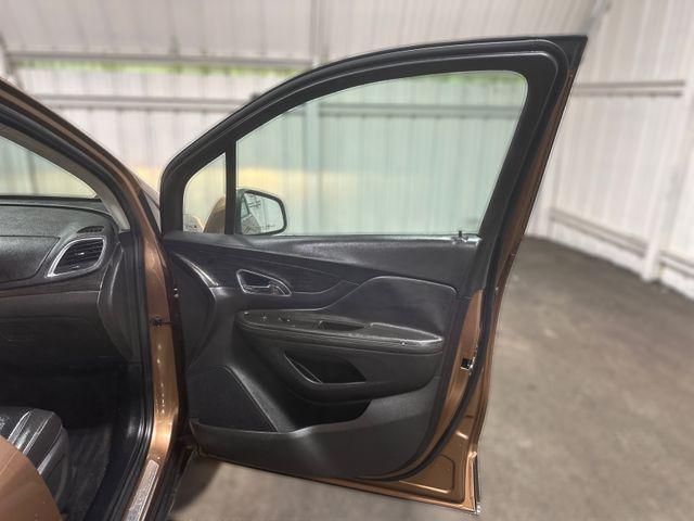 used 2016 Buick Encore car, priced at $10,500