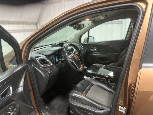 used 2016 Buick Encore car, priced at $10,500