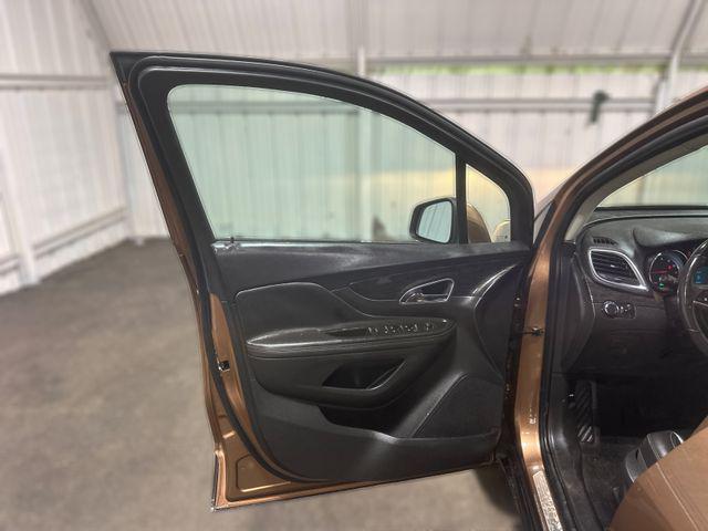 used 2016 Buick Encore car, priced at $10,500
