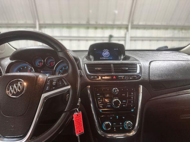 used 2016 Buick Encore car, priced at $10,500