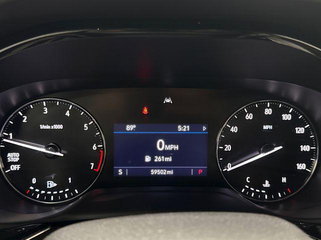 used 2023 Buick Envision car, priced at $22,900