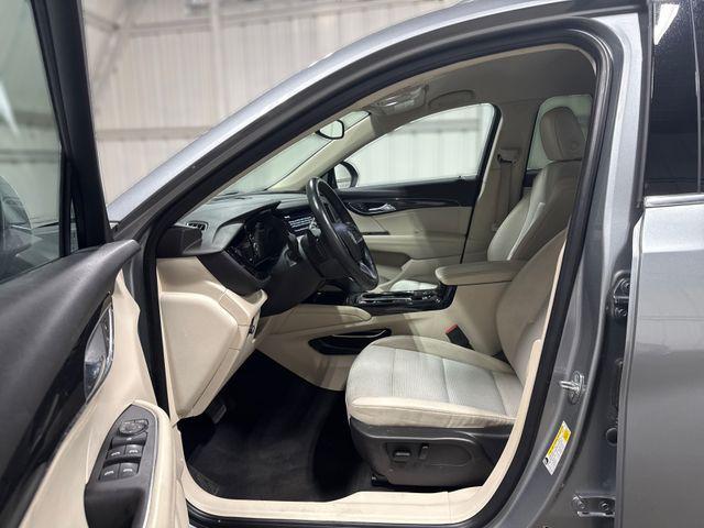 used 2023 Buick Envision car, priced at $22,900