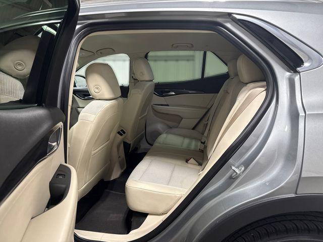 used 2023 Buick Envision car, priced at $22,900