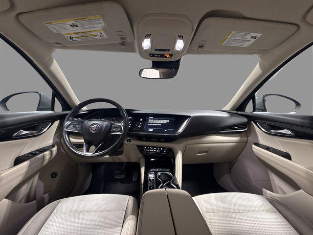 used 2023 Buick Envision car, priced at $22,900