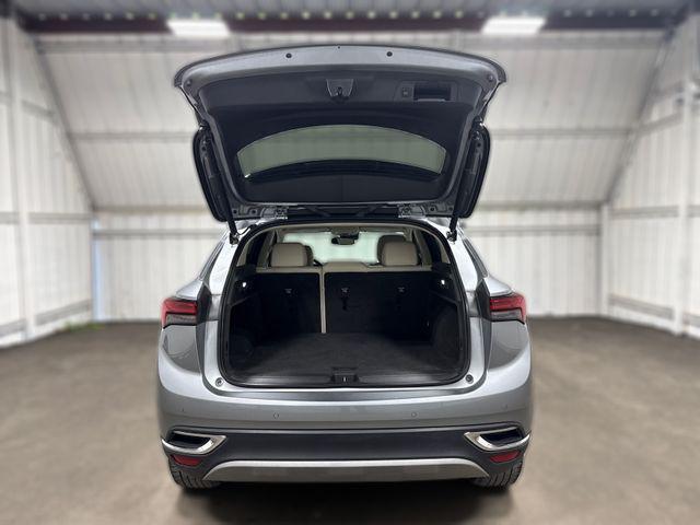 used 2023 Buick Envision car, priced at $22,900