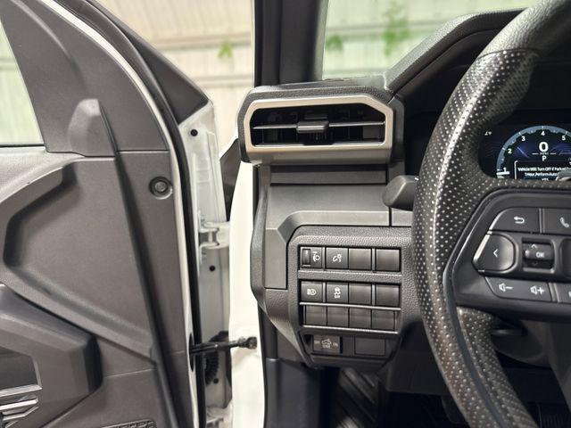 used 2024 Toyota Tacoma car, priced at $28,500