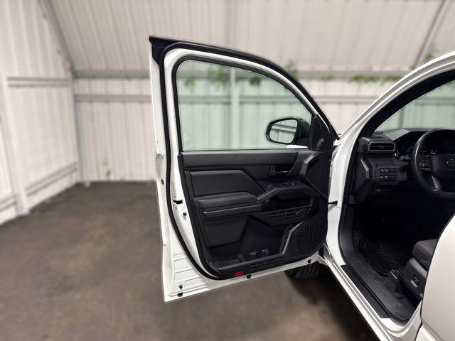 used 2024 Toyota Tacoma car, priced at $28,500