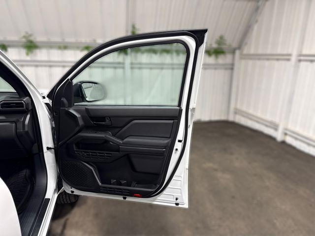 used 2024 Toyota Tacoma car, priced at $28,500
