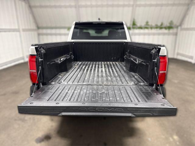 used 2024 Toyota Tacoma car, priced at $28,500
