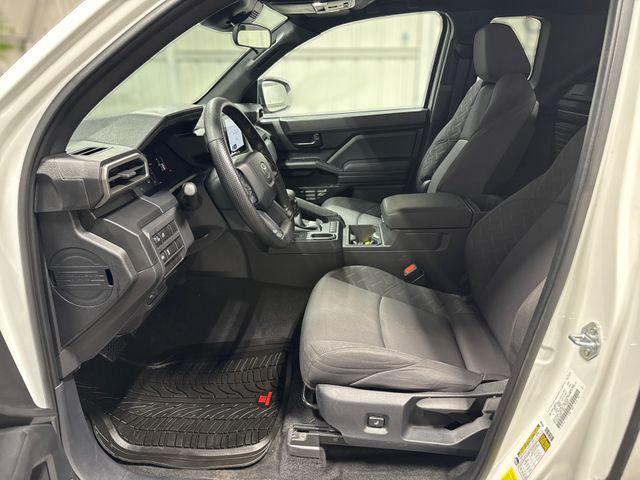 used 2024 Toyota Tacoma car, priced at $28,500