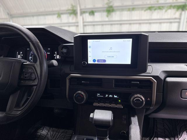 used 2024 Toyota Tacoma car, priced at $28,500