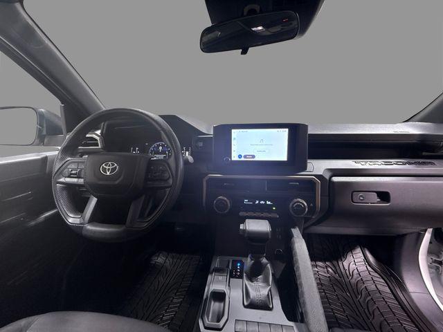 used 2024 Toyota Tacoma car, priced at $28,500