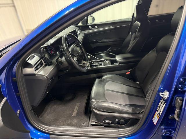 used 2021 Kia K5 car, priced at $20,000