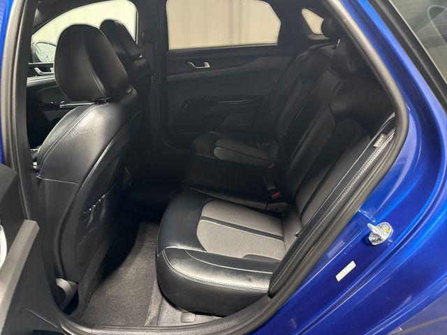 used 2021 Kia K5 car, priced at $20,000