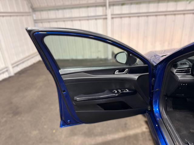 used 2021 Kia K5 car, priced at $20,000