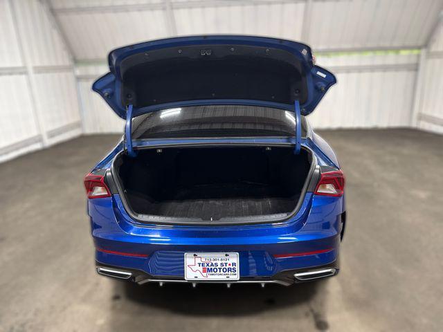 used 2021 Kia K5 car, priced at $20,000