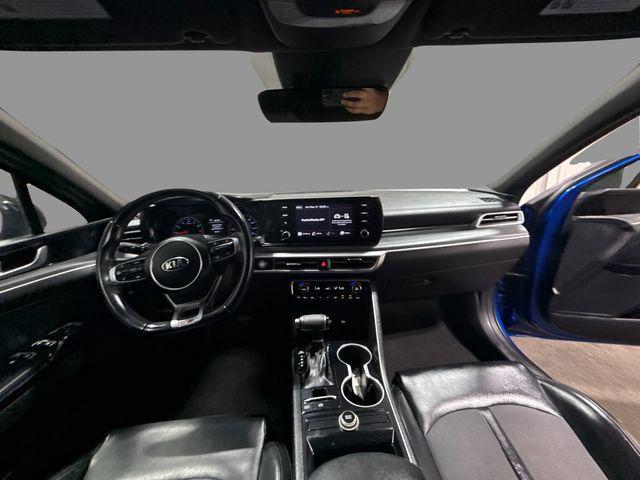 used 2021 Kia K5 car, priced at $20,000