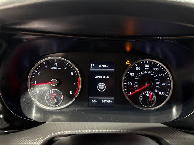 used 2021 Kia K5 car, priced at $20,000